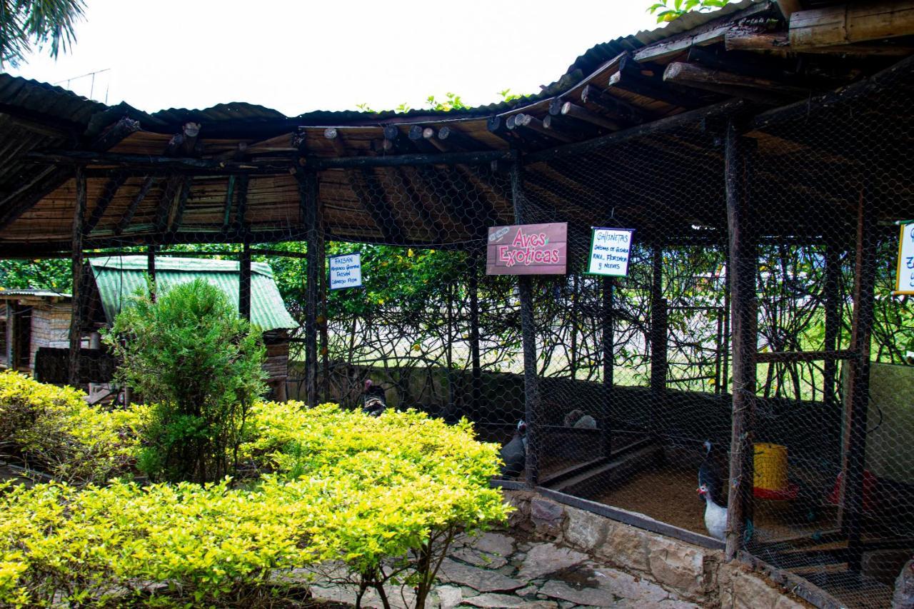 Familiar En Ecoparquechinauta, Piscina, Granja, Juegos, Pesca, Restaurante Villa